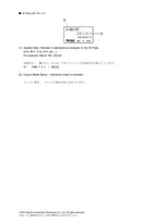 Hitachi ZW370-5A ISUZU 6WG1-XKWB01 Eng Loader Parts Catalog Manual SN 020101-up