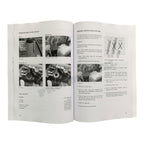 Manual del operador del rodillo compactador vibratorio de tambor simple JCB VM 75 D PD