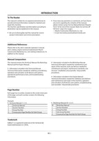 Hitachi ZW550-6 Wheel Loader Technical Manual Operational Principle