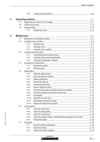 Liebherr PR714 Litronic Dozer Operators manual ser 138239