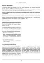 New Holland High Capacity Rice Schneidwerk Betriebsanleitung Ab 9996