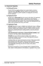 SKYTRAK 4266 Telehandler Maintenance Operation Operators Manual