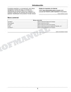 John Deere XUV560E XUV560E S4 cocodrilo Manual del Operador Español SN 080001-