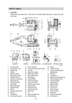 Hyundai R145CR-9A CRAWLER EXCAVATOR Operators Maintenance Manual