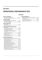 Hitachi ZW180-6 Wheel Loader Technical Manual Troubleshooting +Schematics