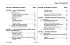 TOUCAN 10E 26E Vertical Lift Maintenance Operation Operators Manual 31210088