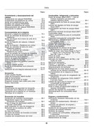 John Deere W235R W260R hileradora Manual del Operador Español SN -509999