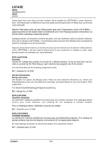 Hitachi LX145E Wheel Loader Parts Catalog Manual SN 391F1001-up