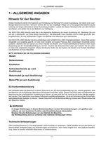 New Holland 790CP Aufnehmerschneidwerk Betriebsanleitung YES058001 aufwärts