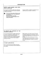 Hitachi EX45 Excavator Service Manual with Schemes