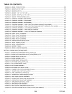 JLG 1644 Telehandler Parts Catalog Manual