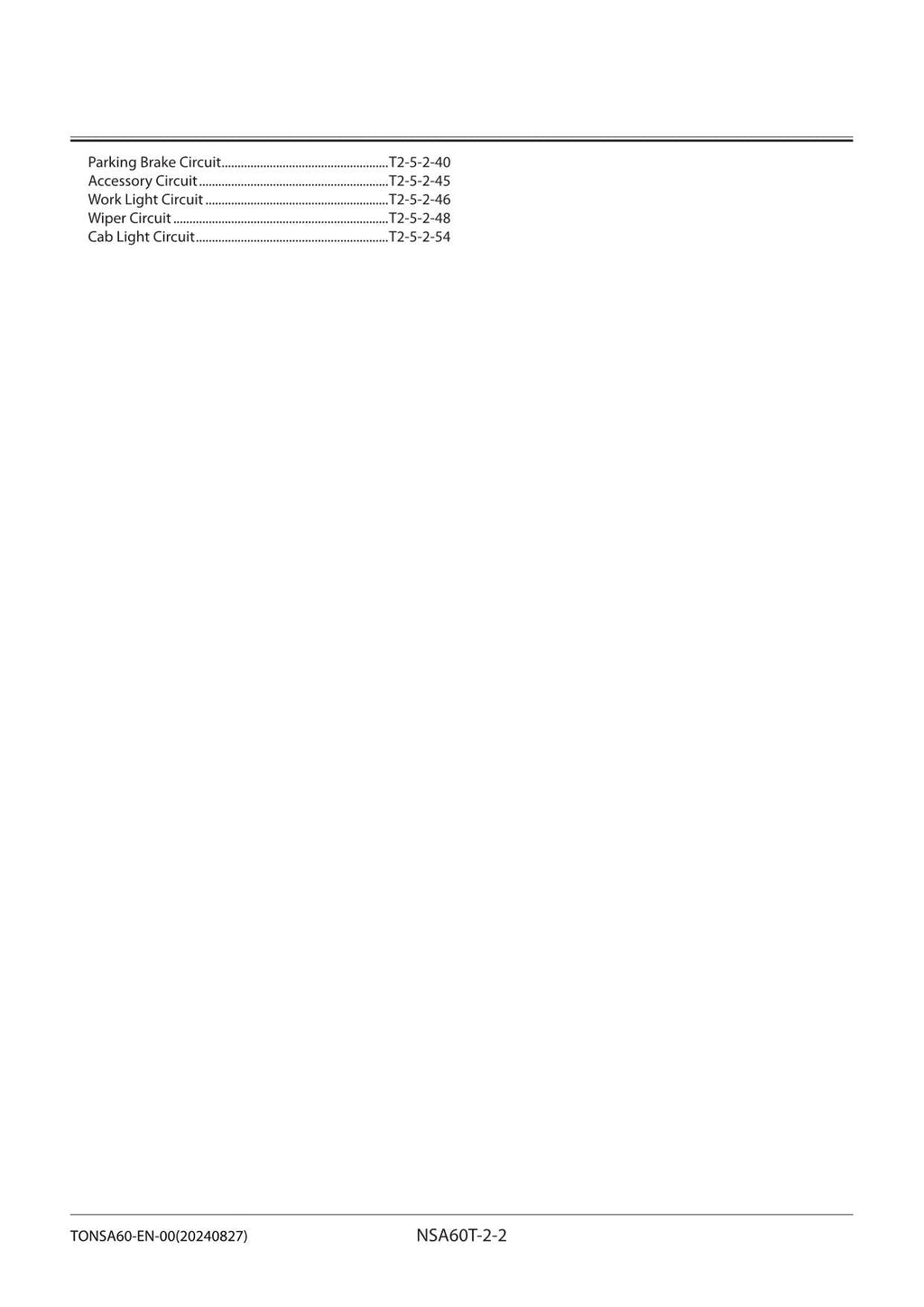 Hitachi ZW120-6 Wheel Loader Technical Manual Operational Principle