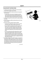 HITACHI ZX170W-3 ZX190W-3 Excavator Troubleshooting EAR control Technical Manual