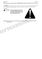 HITACHI EX220 Hudraulic Excavator Service Manual