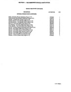 JLG CM25RT CM33RT CM40RT Boom Lift Parts Catalog Manual 3120661