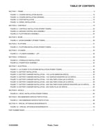 JLG POWER TOWER CS Parts Catalog Manual SN P900014859 to Present