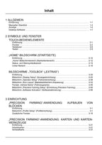 New Holland INTELLIVIEW III Betriebsanleitung 47424354