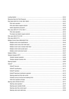 Hitachi ZW550-G Wheel Loader Technical Manual Operational Principle