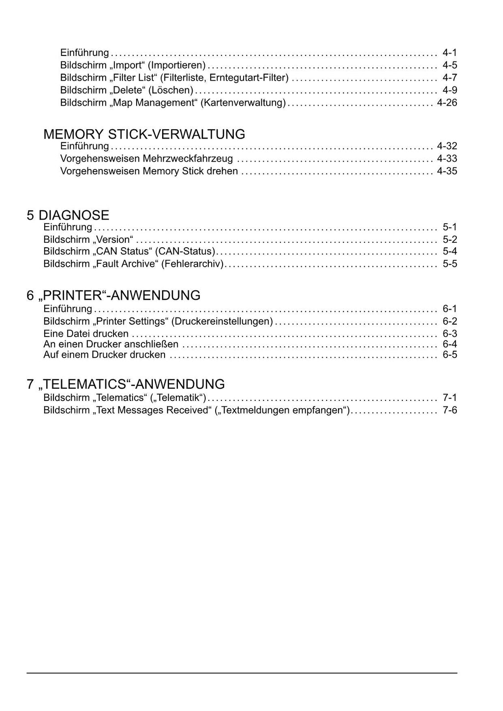 New Holland INTELLIVIEW III Betriebsanleitung 47424354