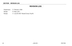 Manual del operador de mantenimiento y operación del mástil vertical JLG 15BD 19BD