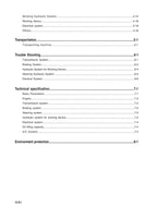 Hyundai HL630V HL635V WHEEL LOADER Operators Maintenance Manual
