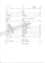 HITACHI UH025SR-7 Excavator Parts Catalog Manual SN 0101-