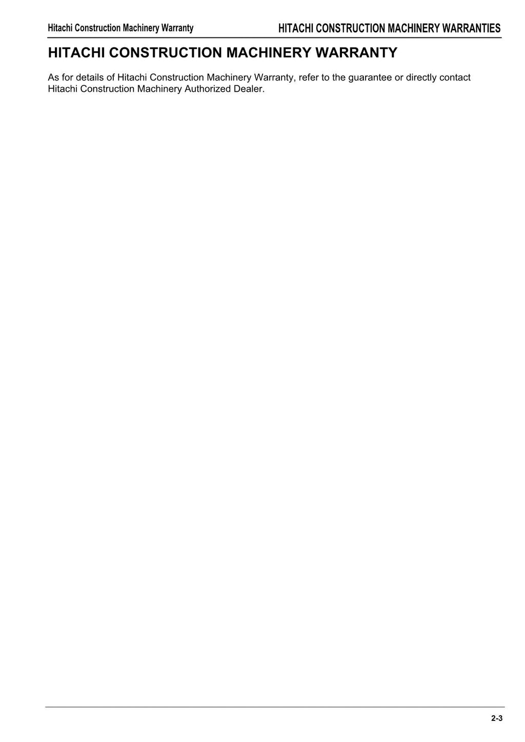 Manual de servicio del motor HITACHI 3TNV Serie TN 3TNV88C 3TNV86CT 3TNV86CHT 3TN86CHT