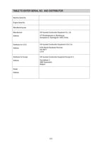 Hyundai HW65AH WHEELED EXCAVATOR Operators Maintenance Manual