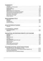 New Holland CX8080 CX8090 Elevation Mähdrescher Betriebsanleitung Ab 1911