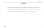 JLG 830P Vertical Mast Maintenance Operation Operators Manual 3121742