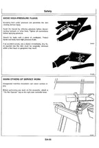 HITACHI EX120-2 EXCAVATOR SERVICE MANUAL