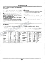 HITACHI EX225USR EXCAVATOR Service manual Troubleshooting