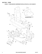 JLG 15DVL 15DVSP 20DVL 20DVSP Vertical Mast Parts Catalog Manual 3121137