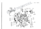 HITACHI UH03-3 CONSTRUCTION Excavator Parts Catalog Manual