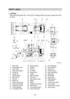 Hyundai HL730TM-9A WHEEL LOADER Operators Maintenance Manual