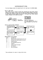Hitachi LX450-7 TROPICAL Spec Wheel Loader Parts Catalog Manual SN 000109-up
