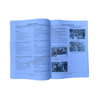 MANUAL DEL OPERADOR DEL TRACTOR JOHN DEERE X595 SN 20225 - 30000