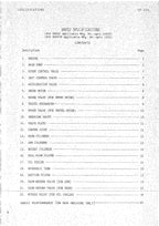 HITACHI UH052 Excavator Service Manual