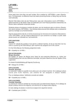 Hitachi LX145E-2 Wheel Loader Parts Catalog Manual SN 391F1500-up