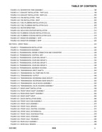 SKYTRAK 6036 Telehandler Parts Catalog Manual