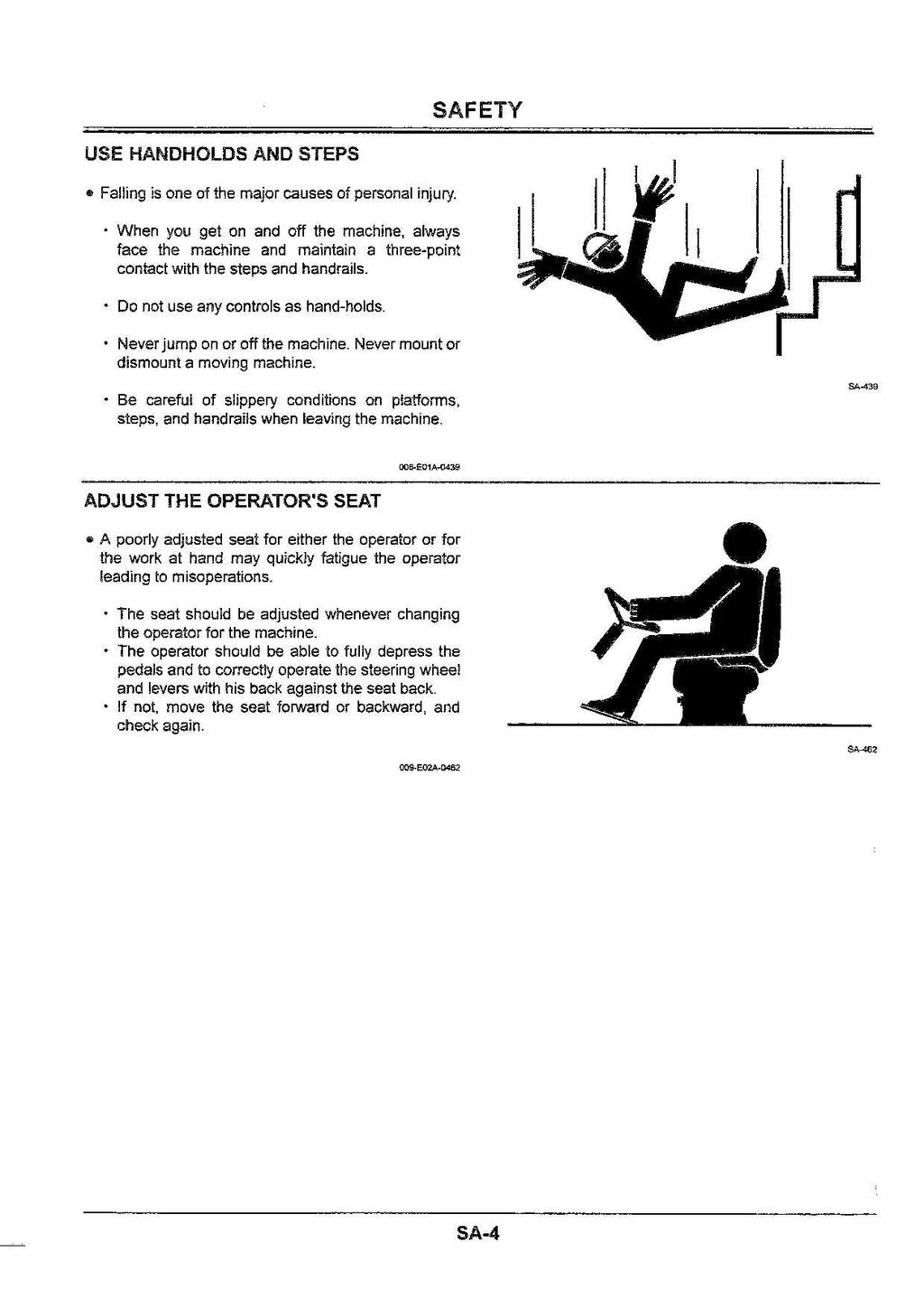 HITACHI EX125WD-5 Excavator Workshop Service Manual