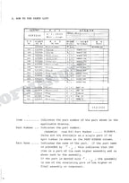 HITACHI UH04-5 UH04M-5 UH045-5 Equip Component Excavator Parts Catalog Manual