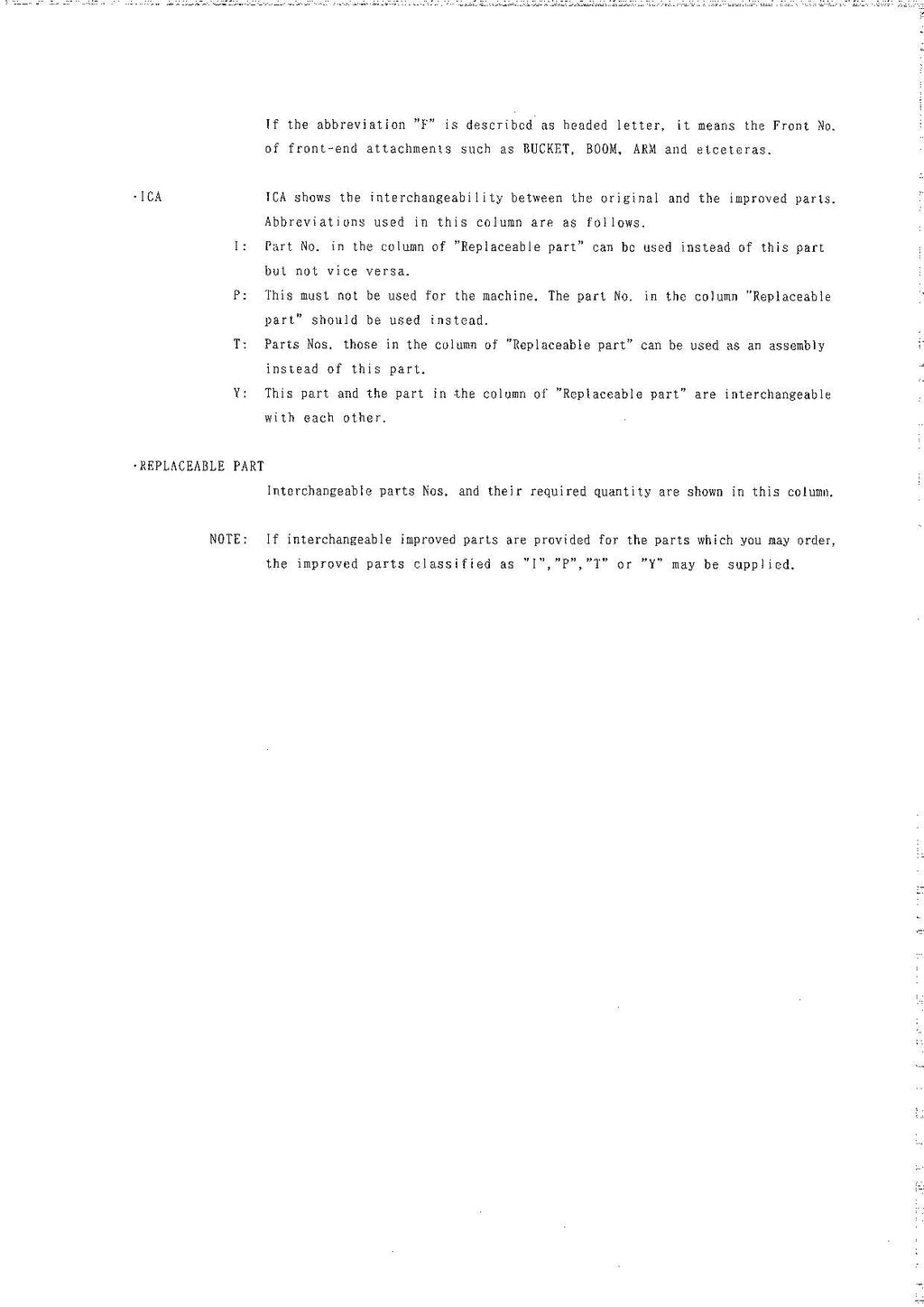 Hitachi LX70-2 LX70SSS-2C Wheel Loader Parts Catalog Manual SN 02003-up