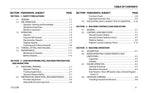 JLG 340AJ Boom Lift Maintenance Operation Operators Manual 3121258