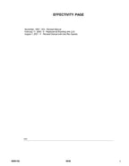 SKYTRAK 6036 Telehandler Parts Catalog Manual Prior to 14833