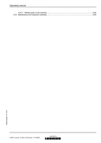 Liebherr A904 C Litronic A904 C HD Litronic Excavator Operators manual