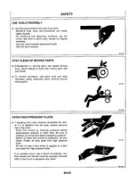 HITACHI EX100WD-3 EX100WD-3C Excavator Service Manual