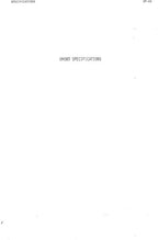 HITACHI UH083 UH083LC EXCAVATOR SERVICE MANUAL