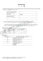 HITACHI ZAXIS ZX70-5A Excavator Parts Catalog Manual SN 110001-