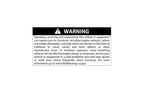 JLG E300AJ E300AJP Boom Lift Maintenance Operation Operators Manual 31215950